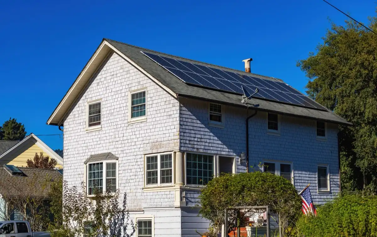 roofing project in Revere, MA — 1