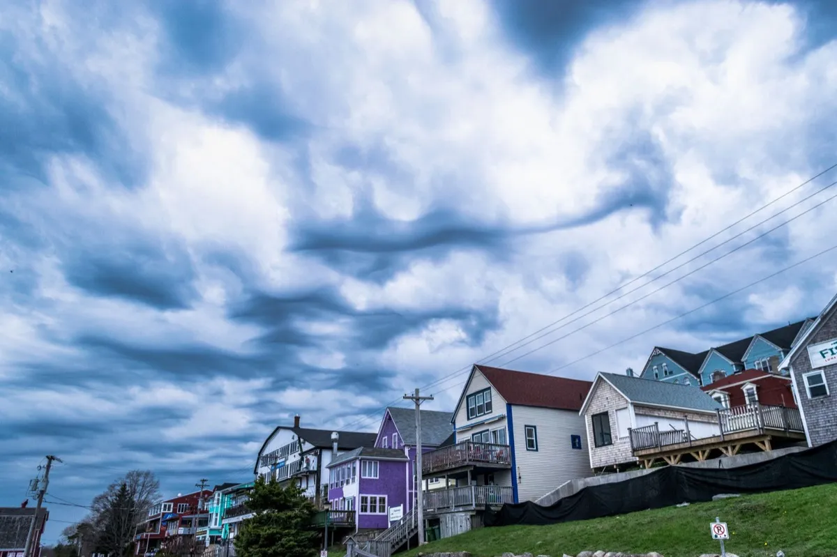 Storm Damage Restoration in Revere, MA